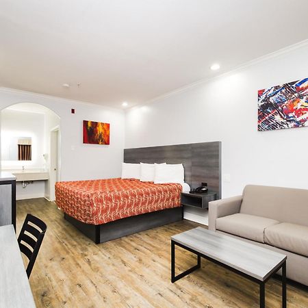 Palace Inn 290 - Fairbanks Houston Zewnętrze zdjęcie