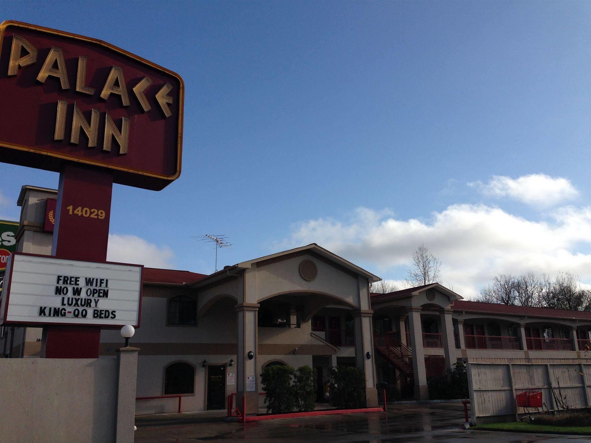Palace Inn 290 - Fairbanks Houston Zewnętrze zdjęcie